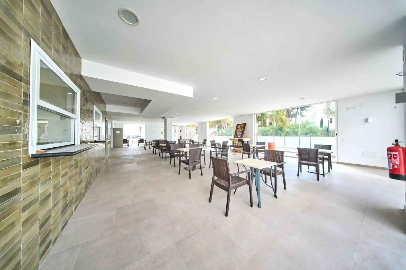 Terrassa de Casa o xalet en venda en Marbella amb Jardí privat, Terrassa i Traster
