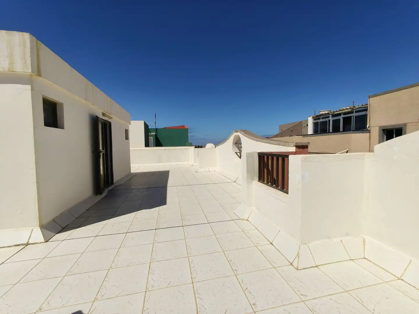 Terraza de Piso en venta en Agüimes con Trastero y Amueblado