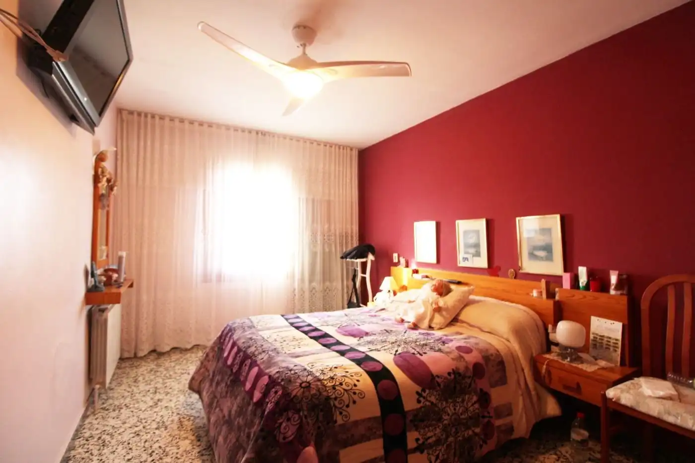 Habitación de Casa o chalet en venta en Bellvei con Calefacción, Jardín privado y Terraza