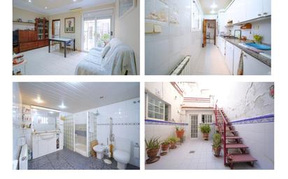 Exterior view of Flat for sale in Terrassa  with Air Conditioner, Heating and Terrace