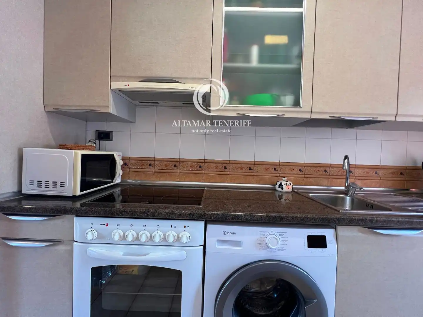 Apartamento de alquiler en Roques del Salmor, 12, Playa del Duque