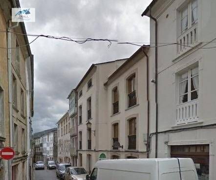 Vista exterior de Casa o xalet en venda en Mondoñedo