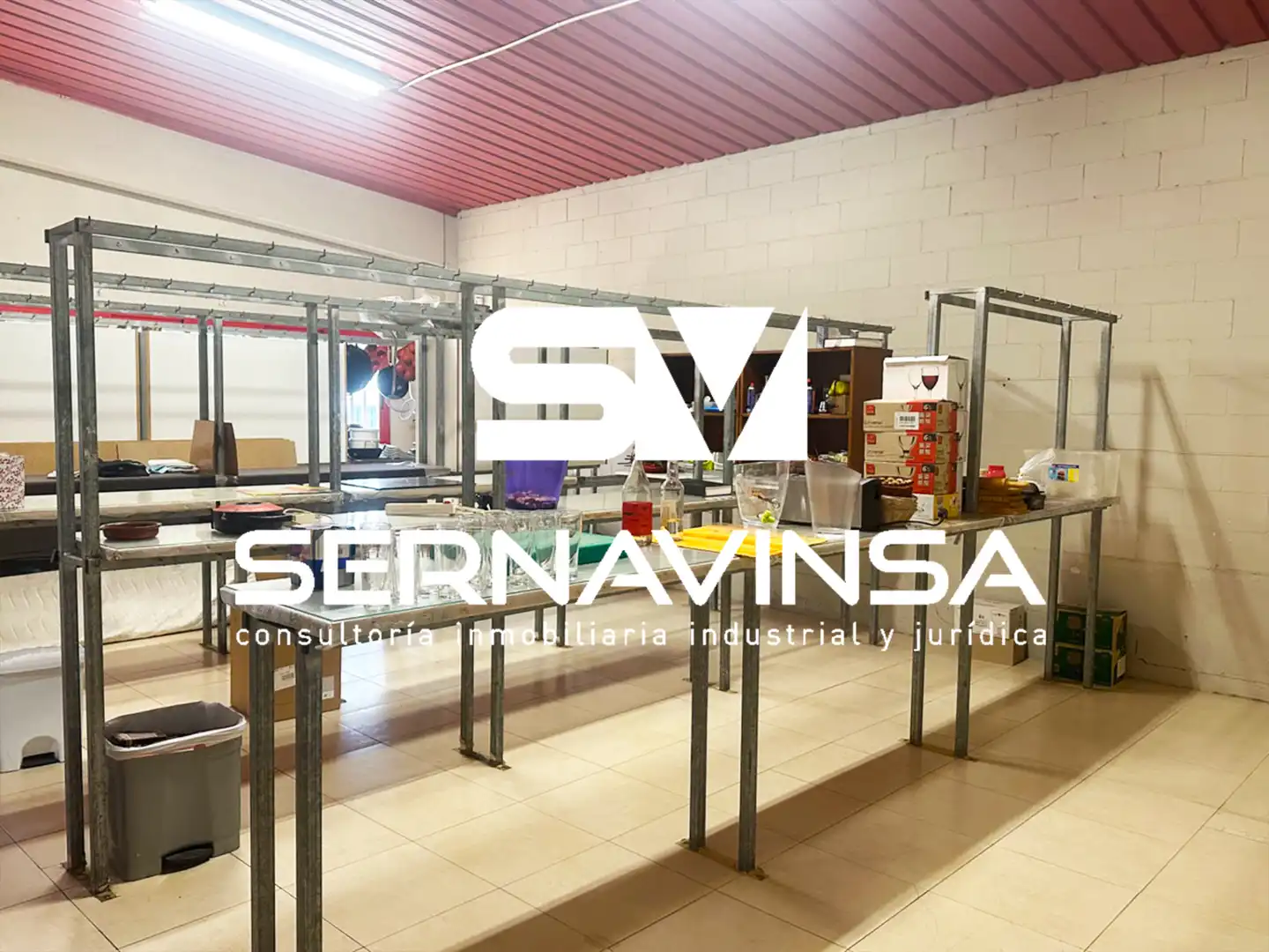 Industrial building for sale in Sant Esteve Sesrovires, imagen 4