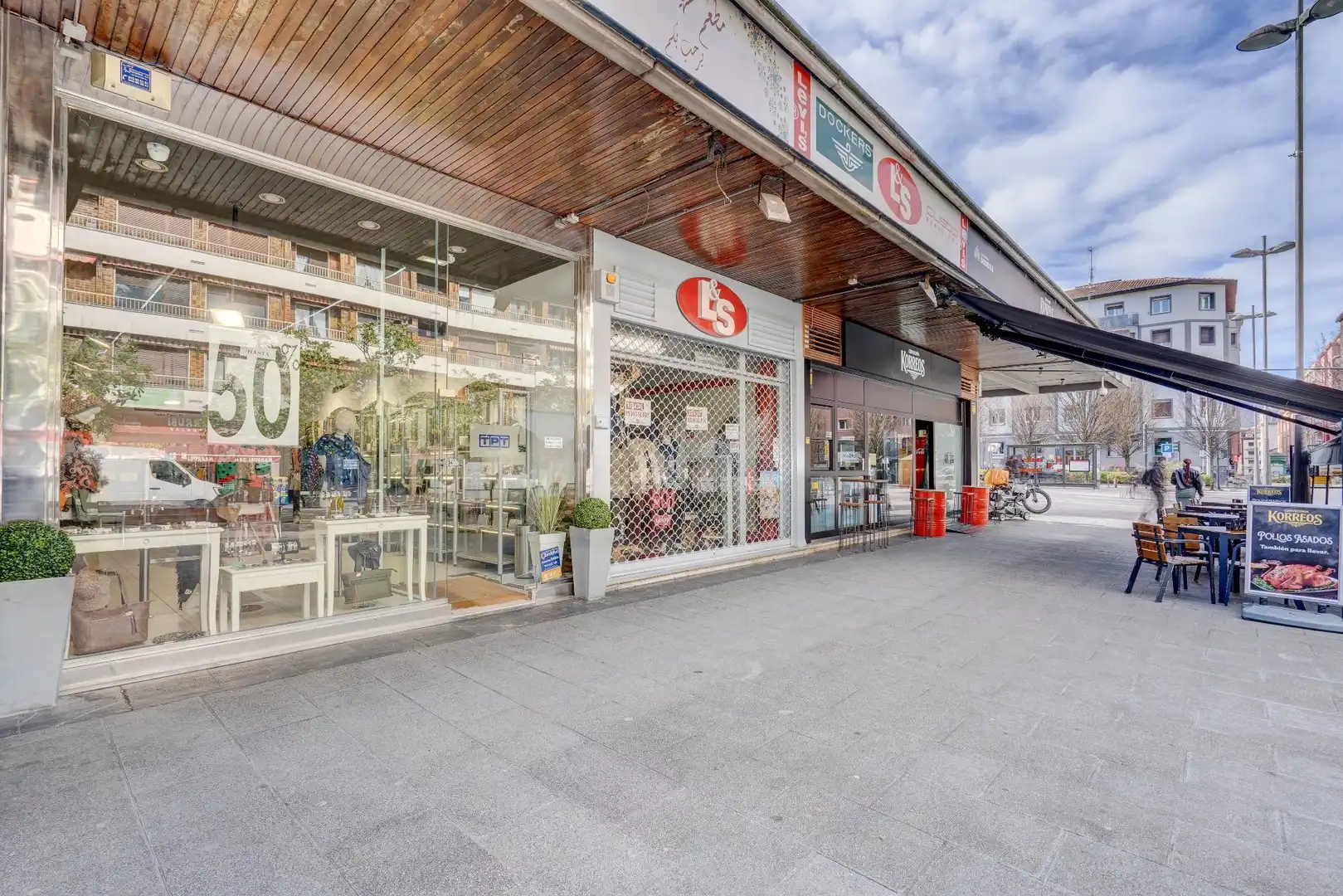 Locale commerciale in vendita a Centro - Mendibil - Santiago, imagen 27