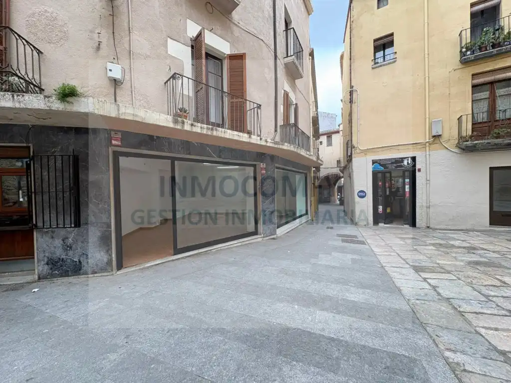 Local commercial à vendre à Calle Mesures 1, imagen 4