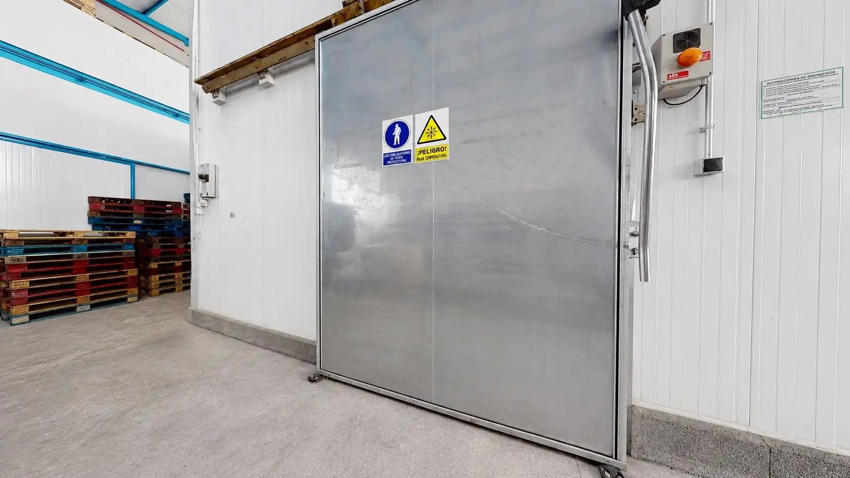 Nave industrial en venta en Benahadux, imagen 31