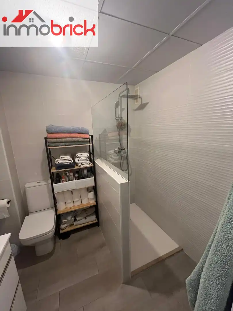 Baño de Casa o chalet en venta en Lucena