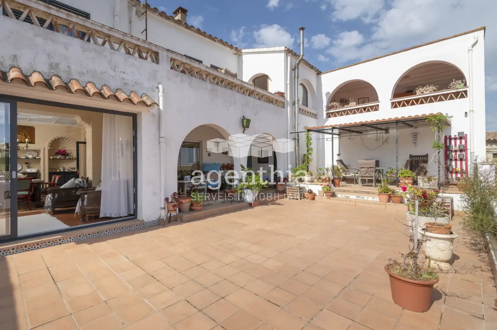 Jardín de Finca rústica en venta en Begur con Calefacción, Terraza y Trastero