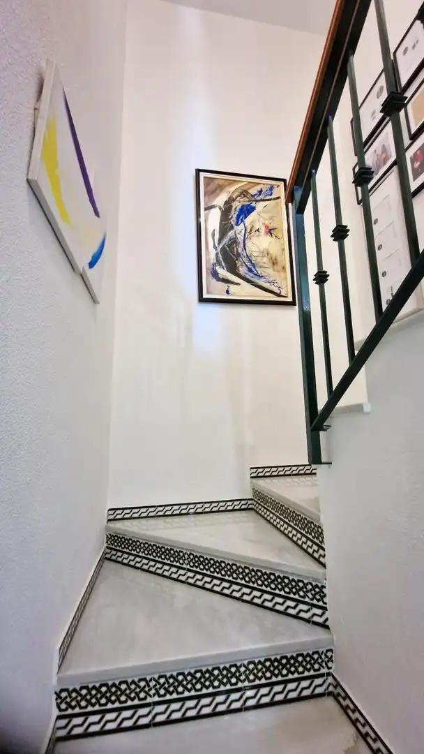 Casa adosada en venda a Avenida de Francia de Mijas Golf, 14, Mijas Golf