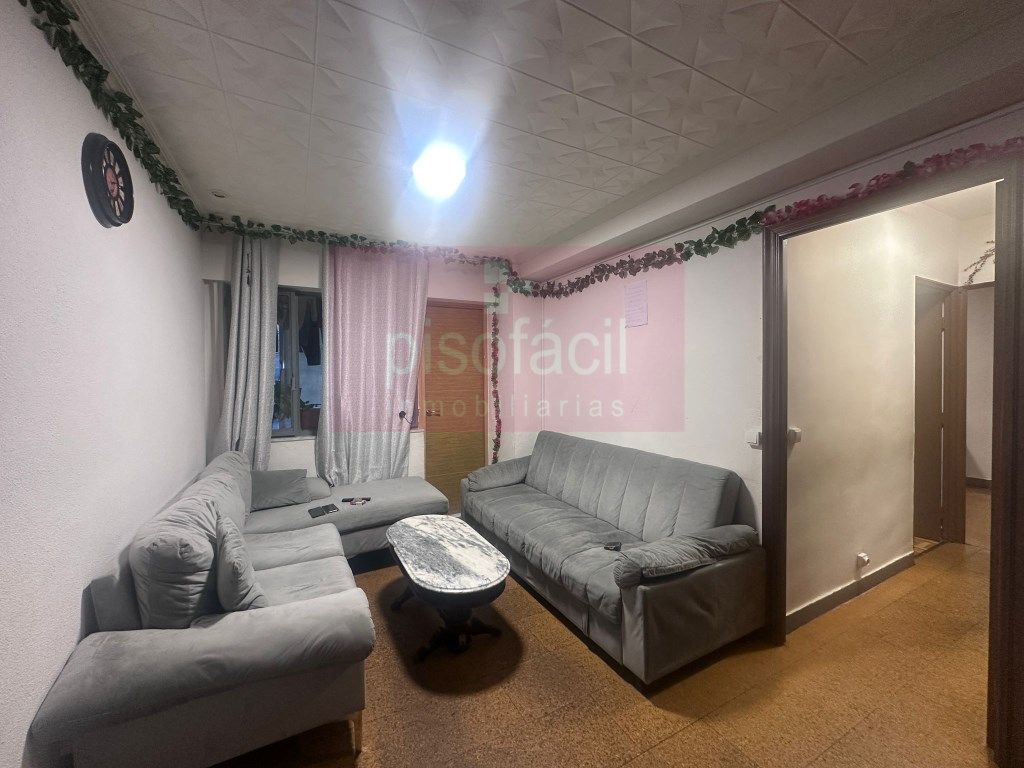 Sala de estar de Piso en venta en Lugo Capital