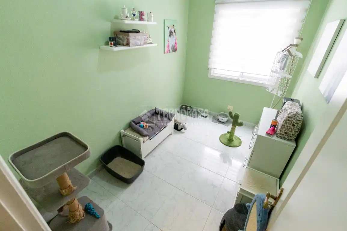 Bedroom of Flat for sale in Santa Cruz de Tenerife  with Air Conditioner, Heating and Terrace
