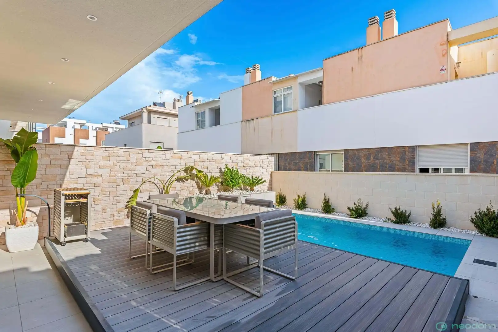 Haus zum Verkauf in Los Secanos, imagen 6