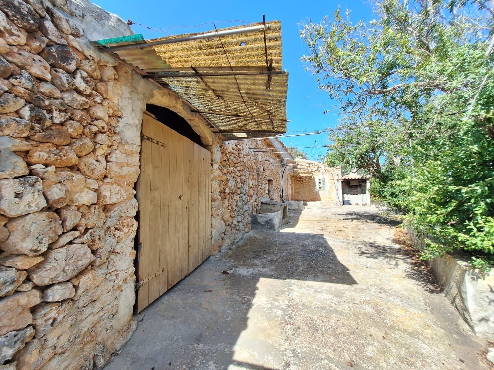 Vista exterior de Casa o xalet en venda en Costitx