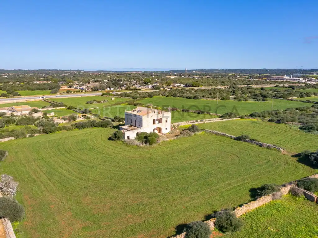 Landhaus zum Verkauf in Ciutadella