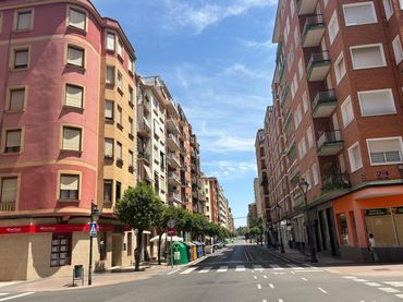 Appartamento con ascensore in vendita a Residencia