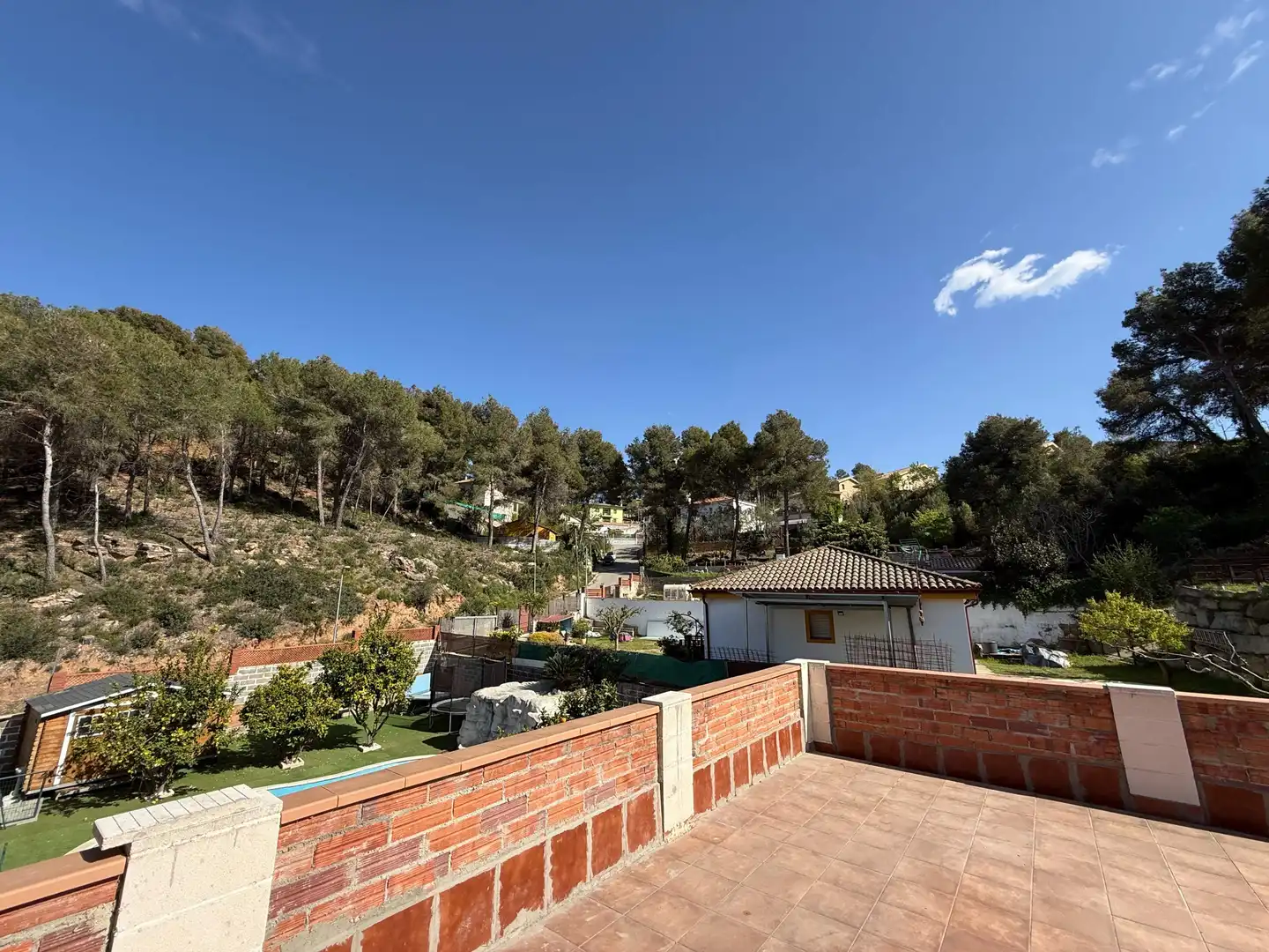 Casa amb terrassa en venda a Cabrera d'Anoia, imagen 93