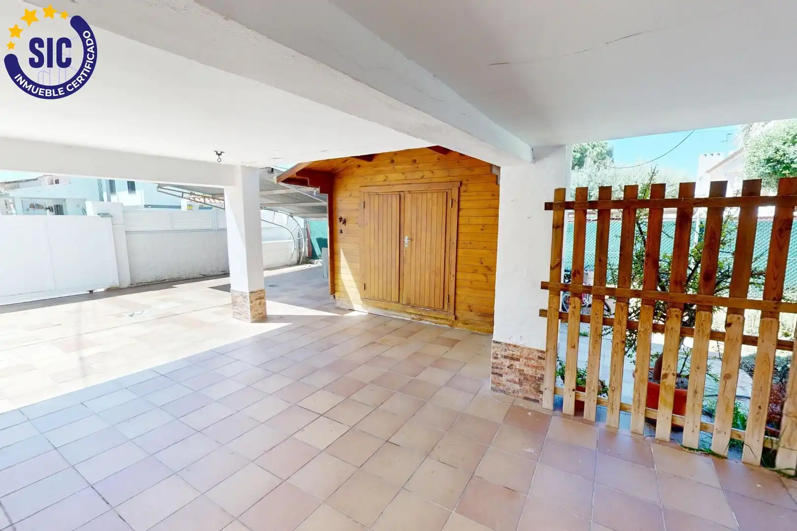Vista exterior de Casa o chalet en venta en Benicasim / Benicàssim con Aire acondicionado, Jardín privado y Terraza