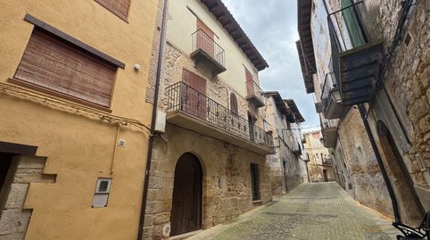 Foto 3 de Edificio en venta en Calle Mayor, 14, Fuentespalda, Teruel