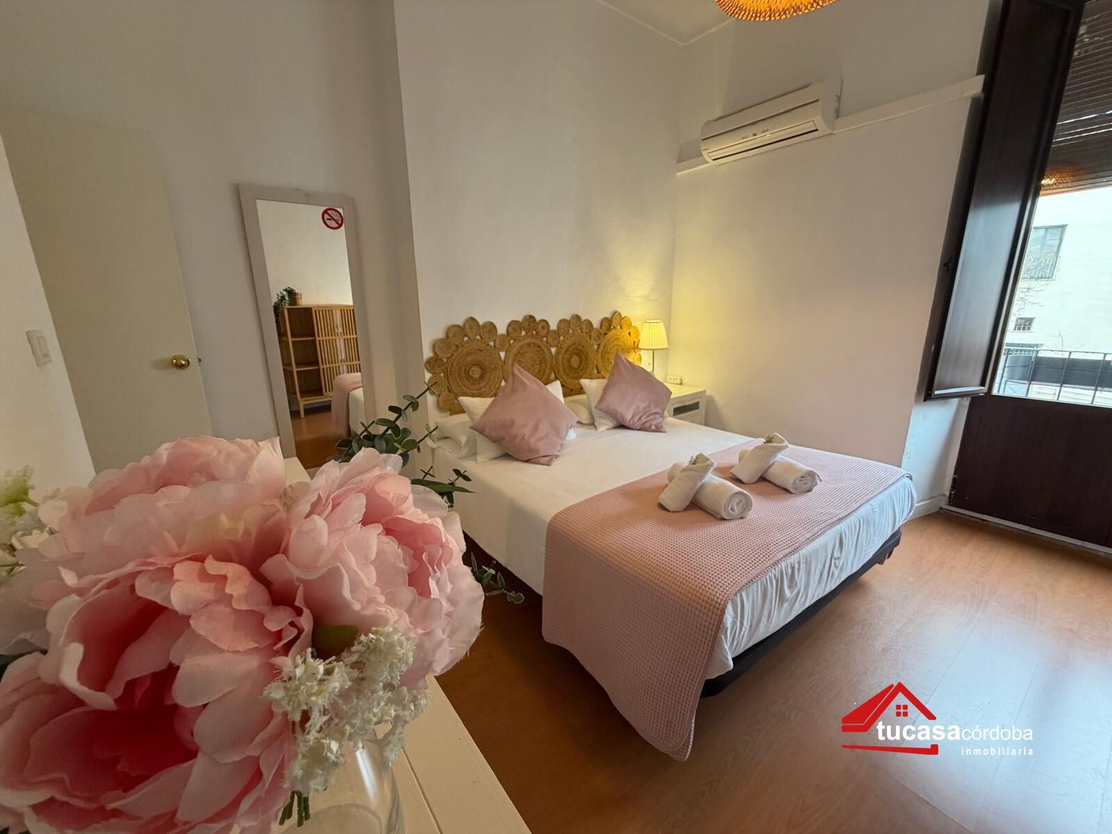 Dormitori de Pis en venda en  Córdoba Capital amb Aire condicionat, Moblat i Balcó