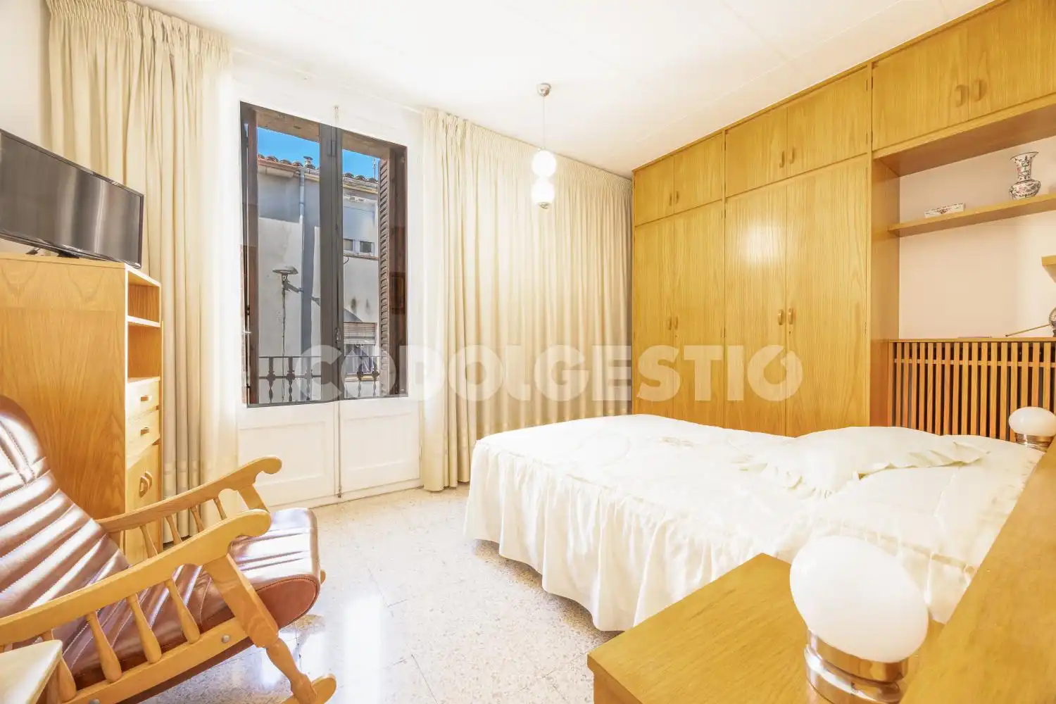 Habitación de Casa o chalet en venta en Torelló con Balcón
