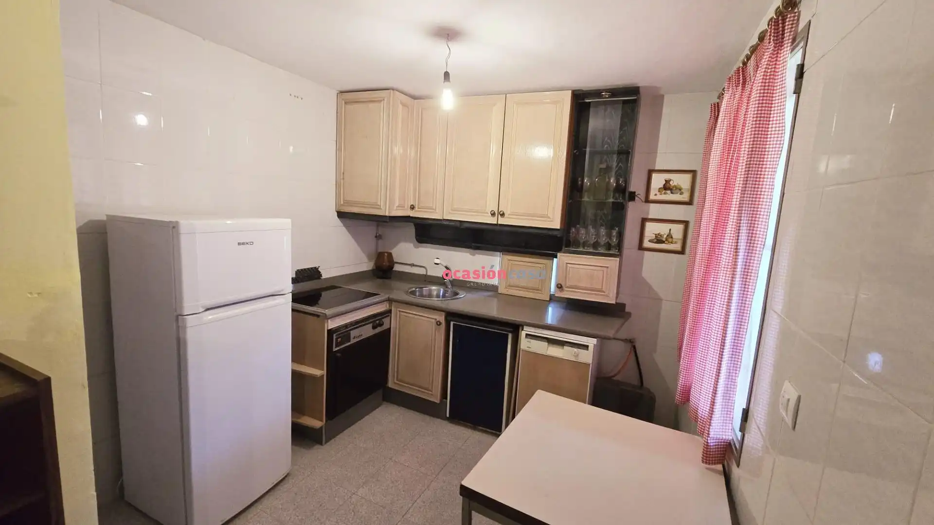 Cocina de Casa o chalet en venta en Pozoblanco con Jardín privado, Terraza y Trastero
