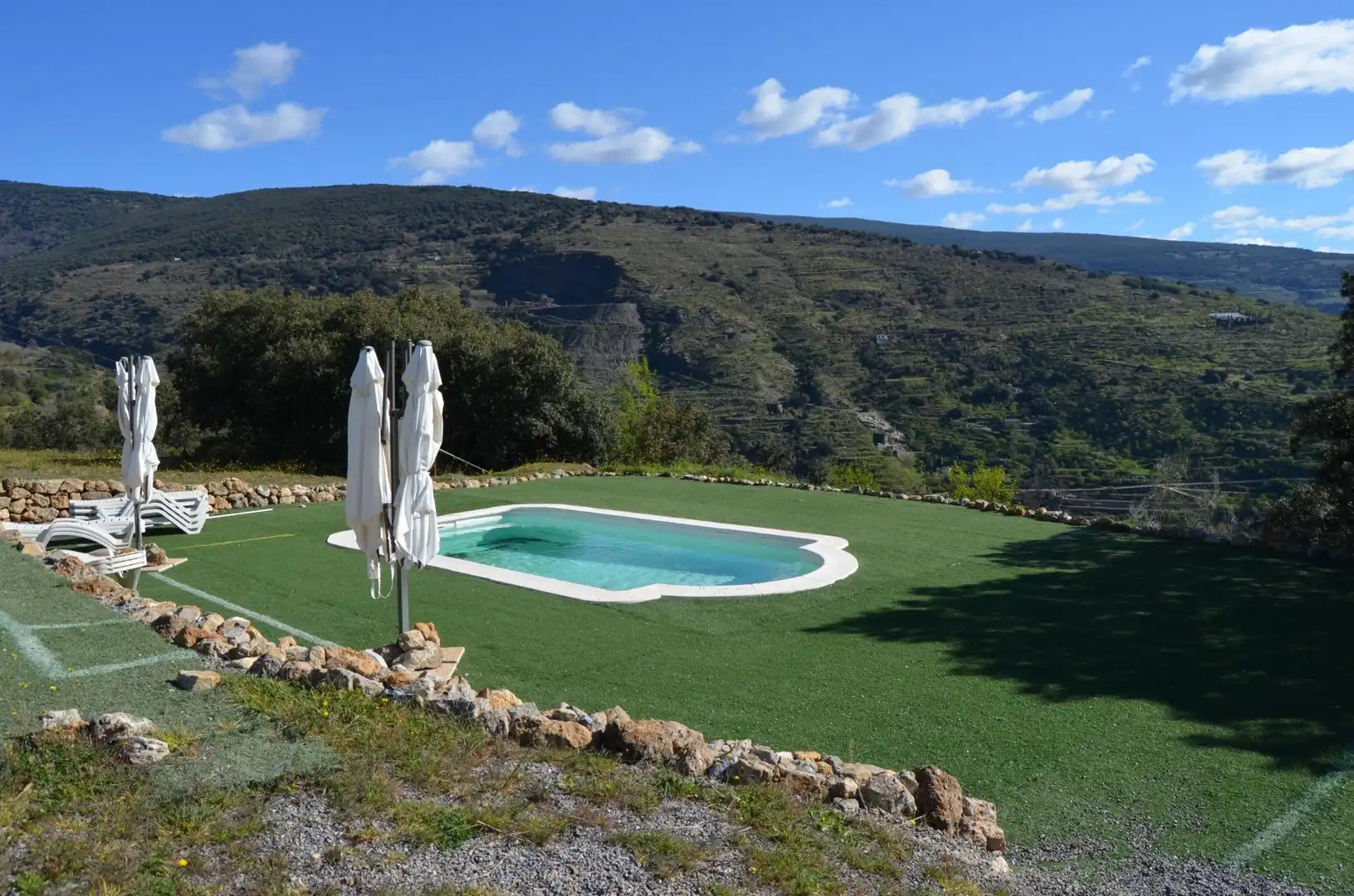 Casa rústica amb terrassa en venda a Carretera Pago Anduron, imagen 38