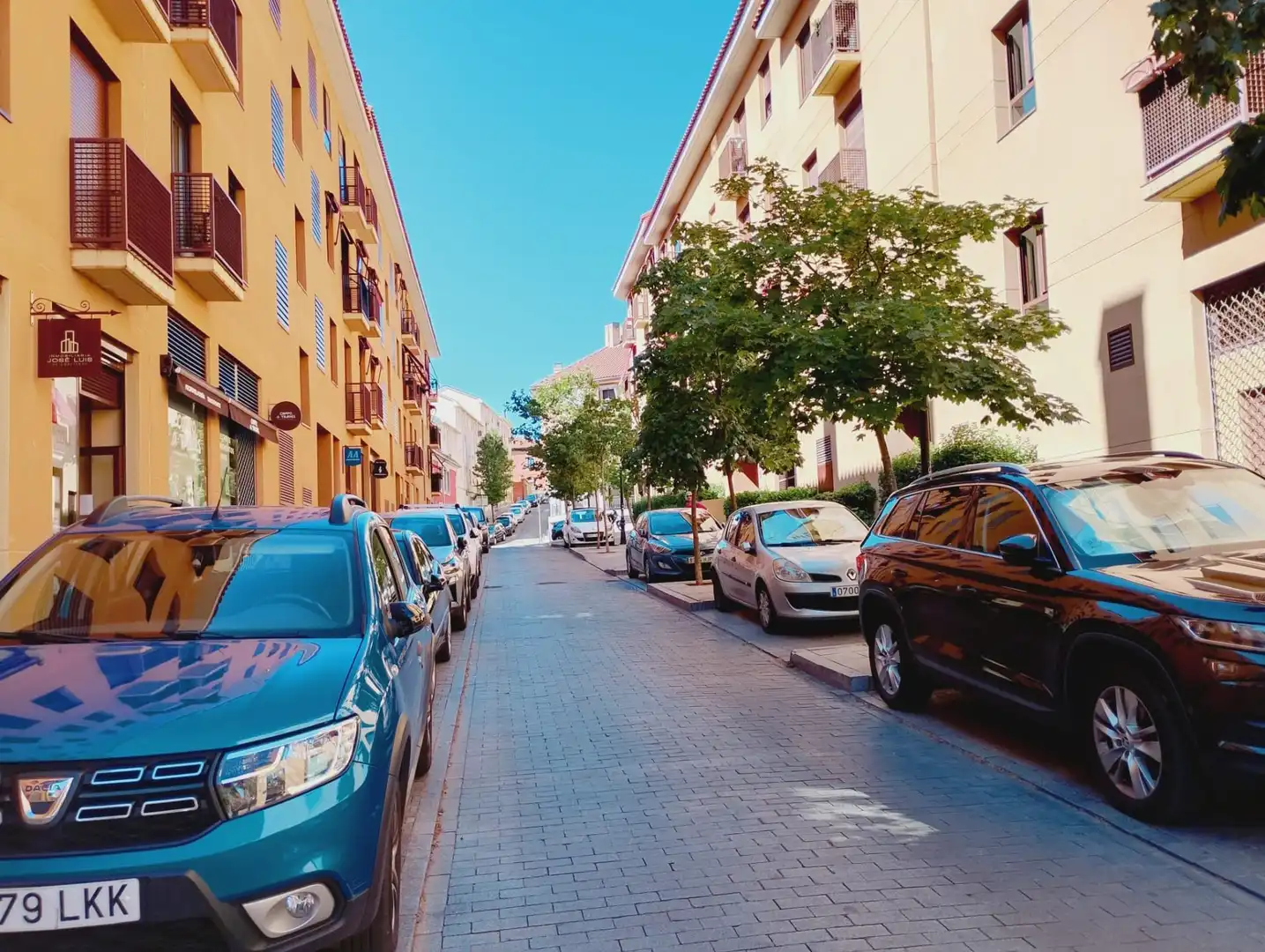 Vista exterior de Trastero en venta en Centro - Casco Histórico