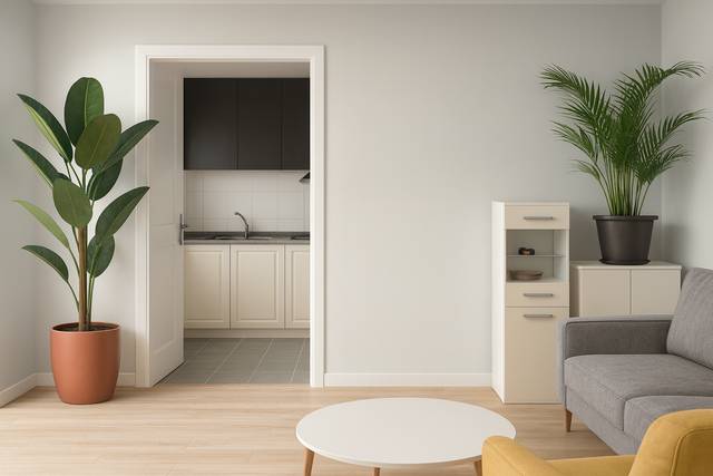 Planta baja en Venta en Carrer del Cardenal Tedeschini en La Sagrera