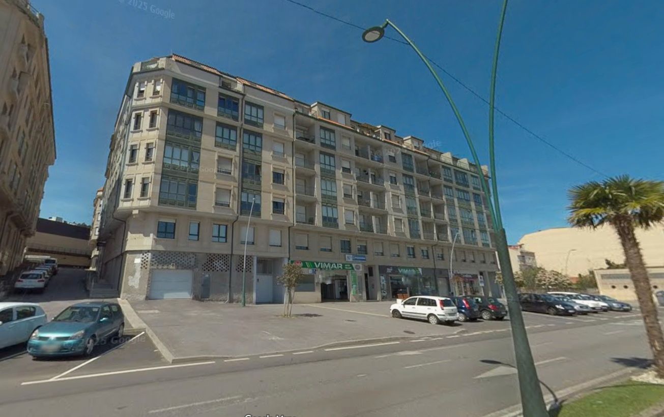 Vista exterior de Pis en venda en Ribeira amb Balcó