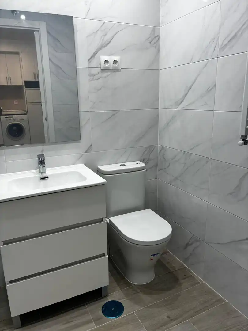 Bany de Pis en venda en Carabanchel