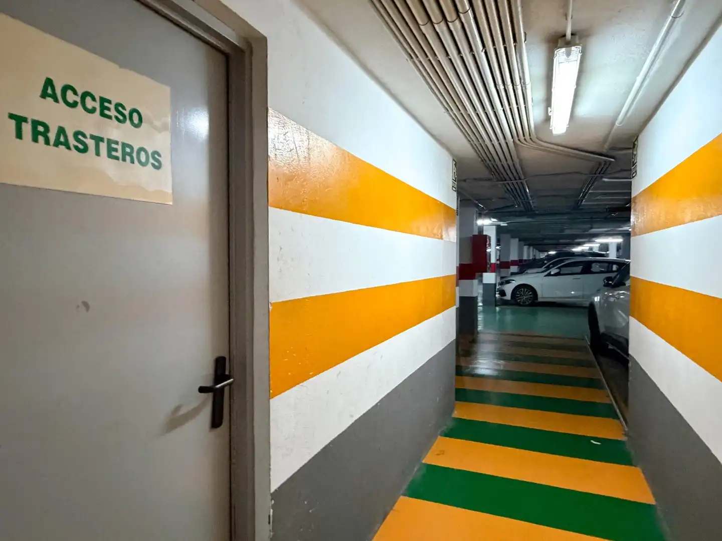 Parkplatz von Lagerraum zum Verkauf in Valencia