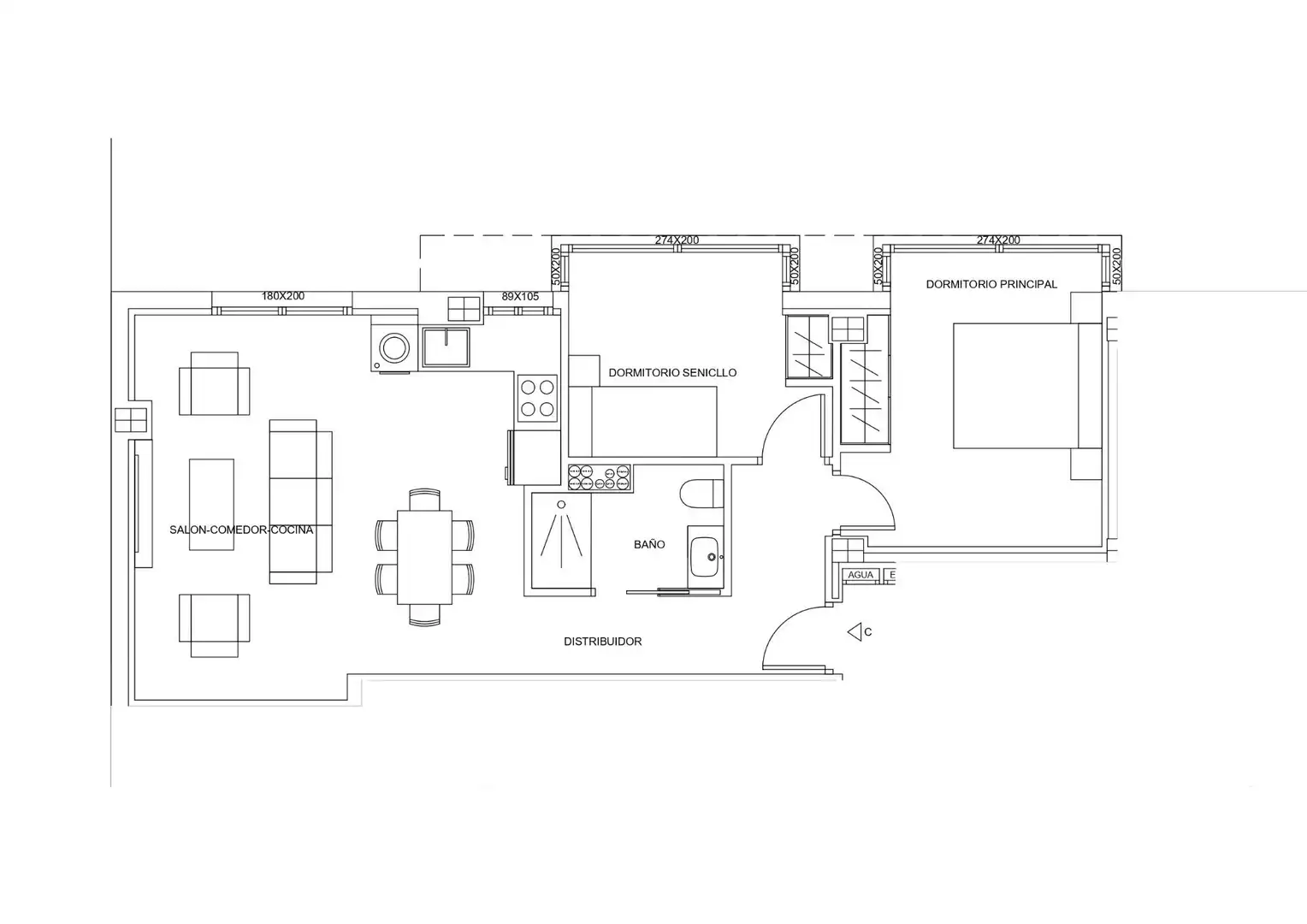 Appartement avec ascenseur à vendre à Calle Calle Jaume Balmes, imagen 19