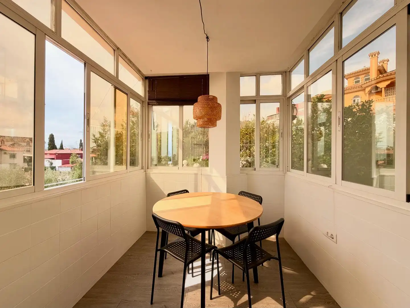 Dining room of Detached homes for rent in Montealto - Monterrey