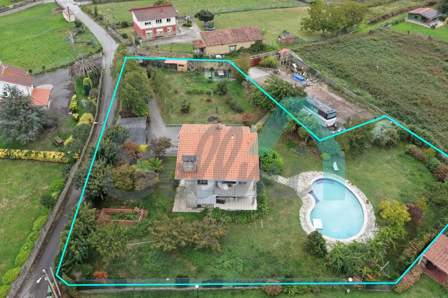 Casa amb jardí en venda a Camin de´l Bayu, imagen 94