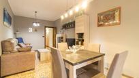 Dining room of Flat for sale in  Barcelona Capital  with Air Conditioner, Heating and Terrace