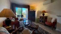 Living room of Flat for sale in Empuriabrava  with Balcony