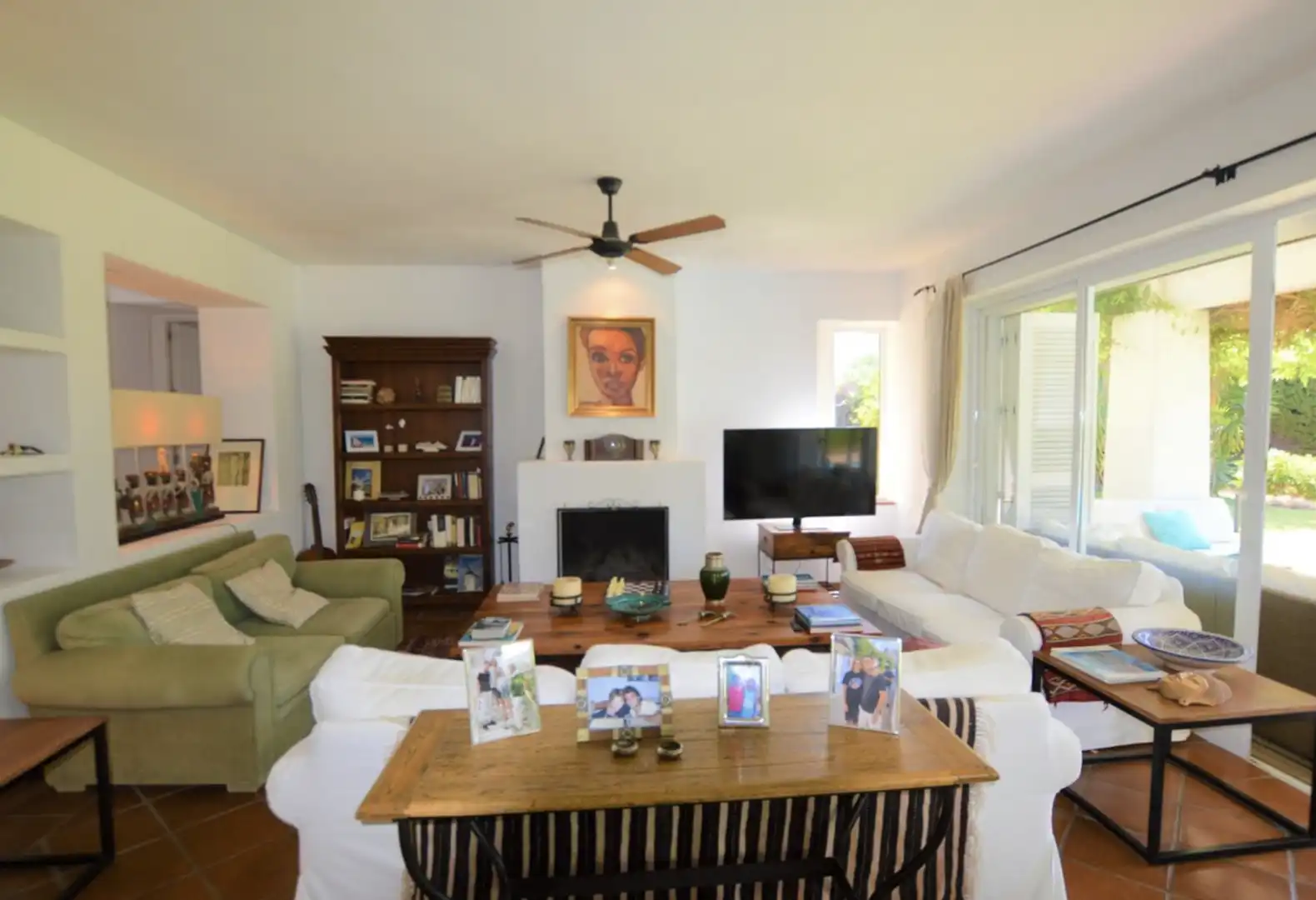 Villa con terrazza in vendita a Marbella Centro, imagen 2