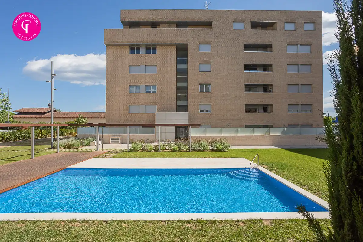 Pis d'obra nova amb terrassa en venda a Santa Eugènia, imagen 15