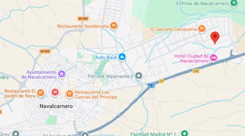 Foto 4 von Wohnung zum Verkauf in La Dehesa - El Pinar, Madrid