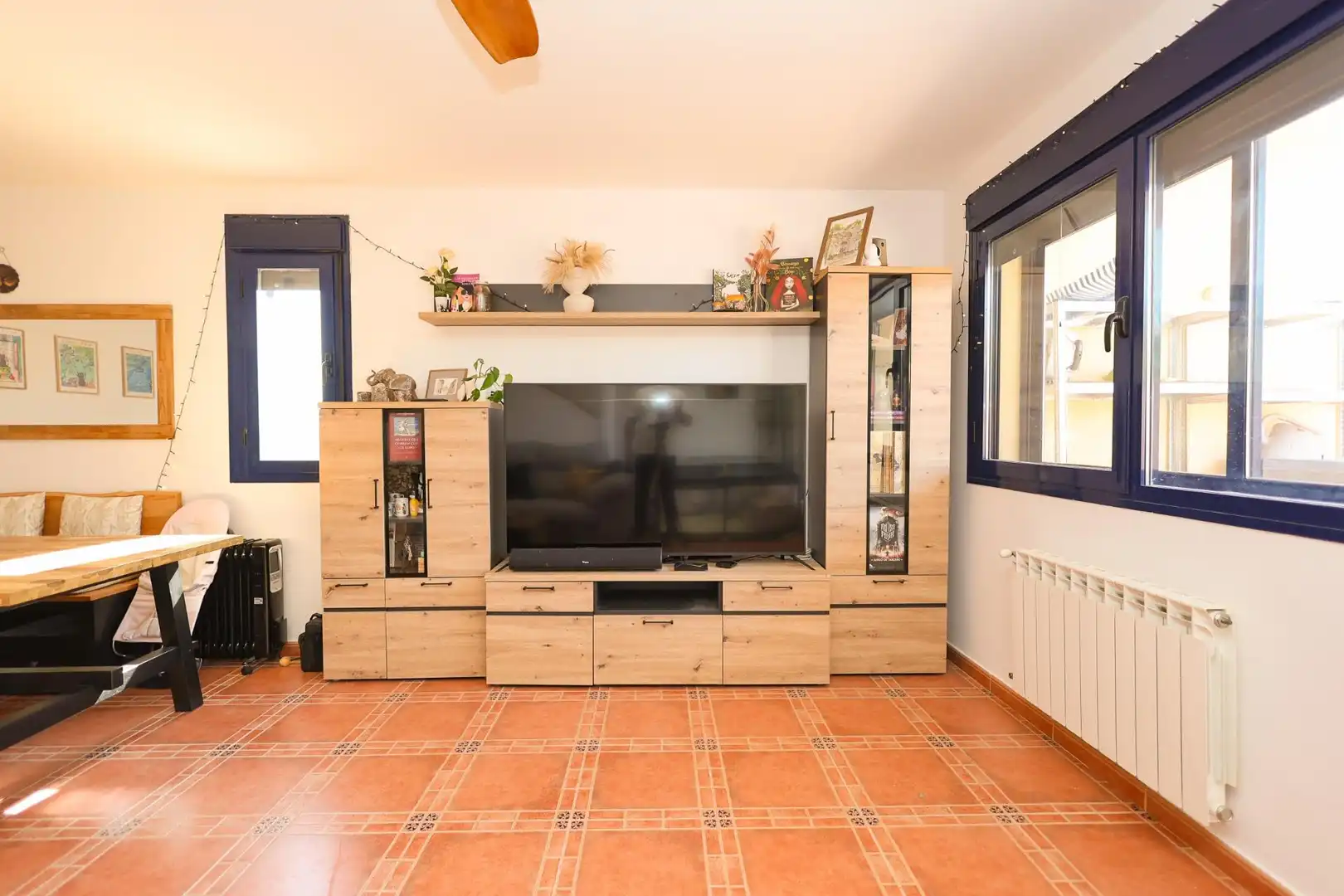 Living room of Houses for sale in Yebes  with Heating