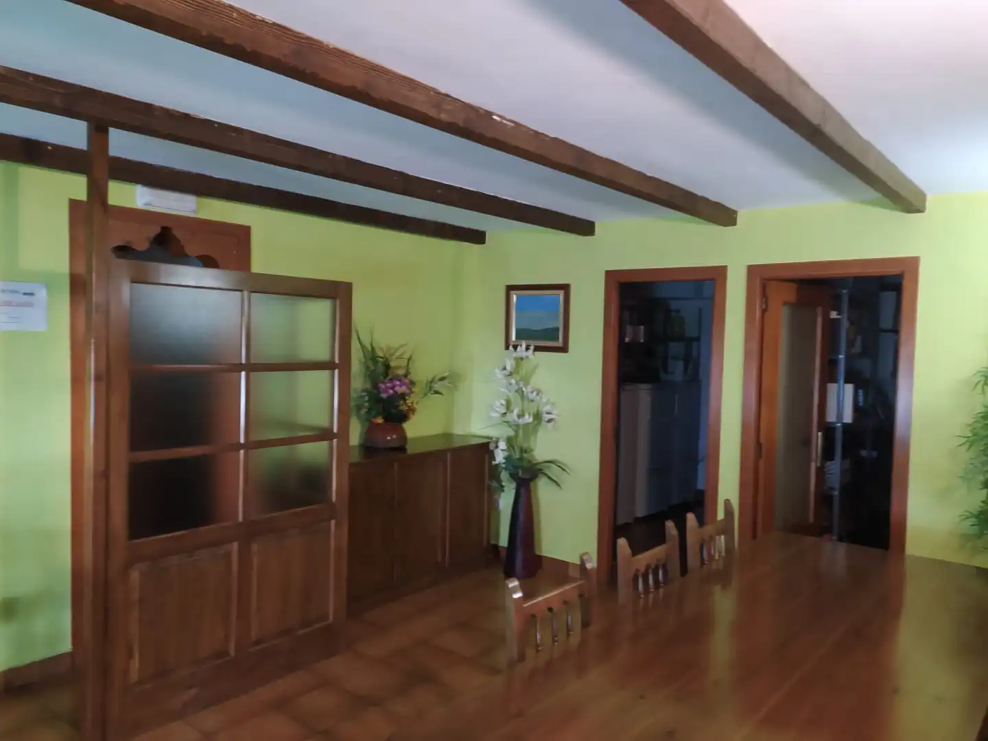 Dining room of Commercial properties for sale in Jaca