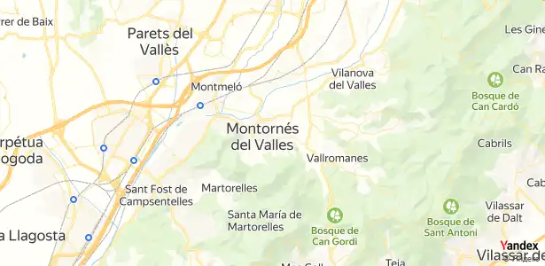Pis en venda a Montornès del Vallès