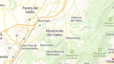 Foto 4 de Pis en venda a Montornès del Vallès, Barcelona