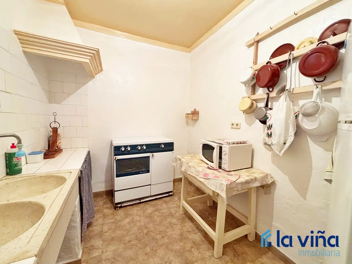 Cocina de Casa o chalet en venta en Palenciana con Trastero