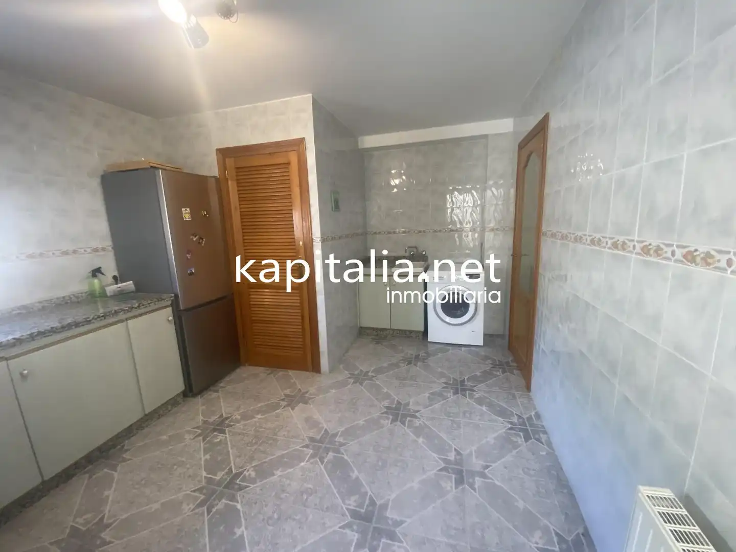 Kitchen of Houses for sale in Benilloba  with Private garden and Terrace