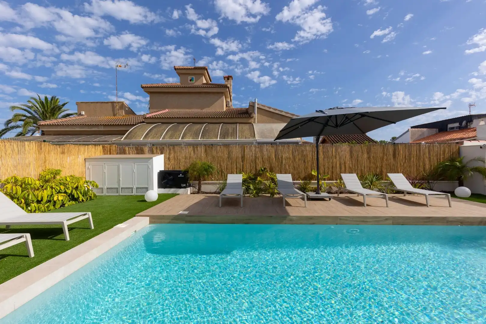 Villa con piscina in vendita a Zona Carrefour - Urbanizaciones, imagen 77