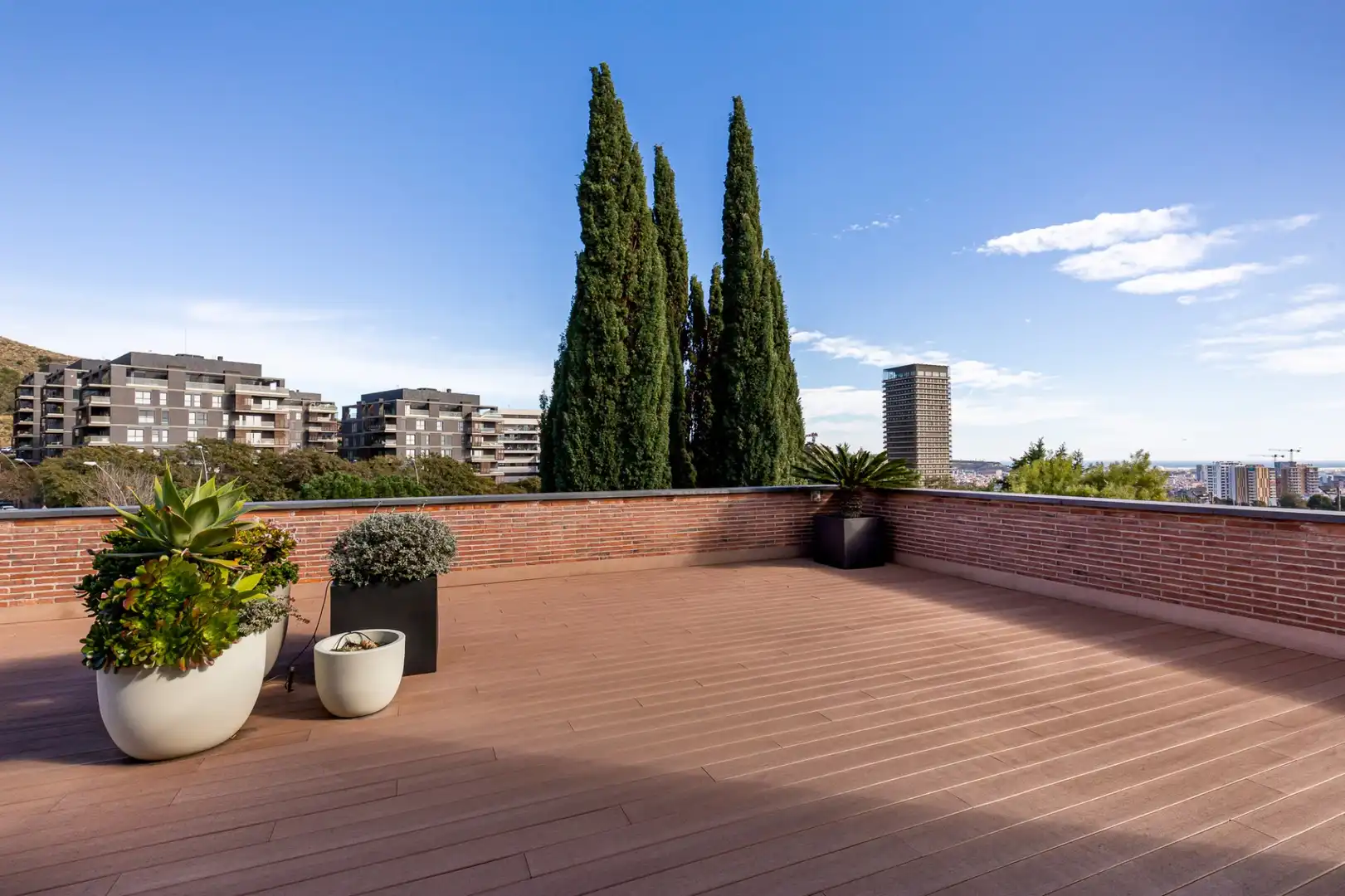 Terraza de Casa o chalet en venta en Esplugues de Llobregat con Aire acondicionado, Calefacción y Terraza