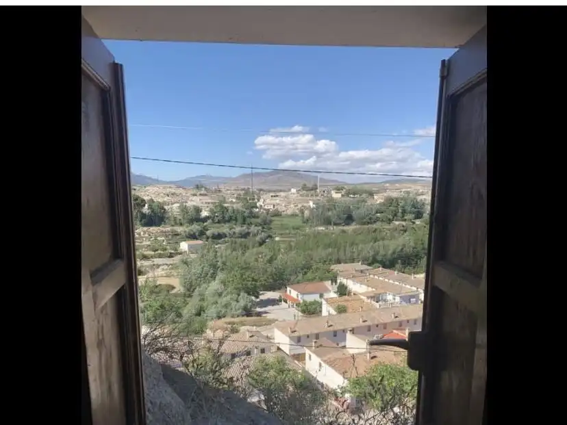 Exterior view of Houses for sale in Galera  with Balcony