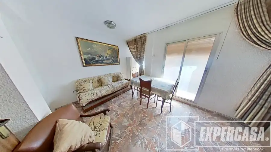 Sala d'estar de Pis en venda en Bétera