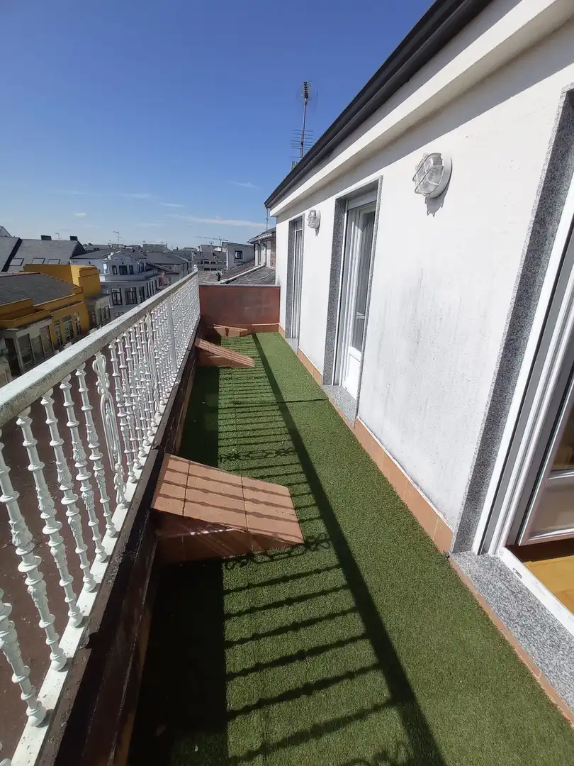 Duplex con ascensore in affitto a Centro - Recinto Amurallado, imagen 15